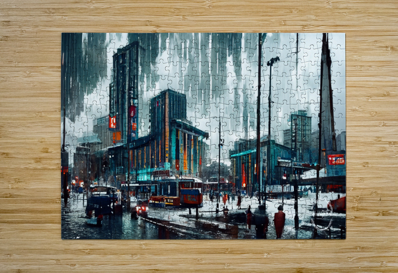 623066 :: Puzzle Print