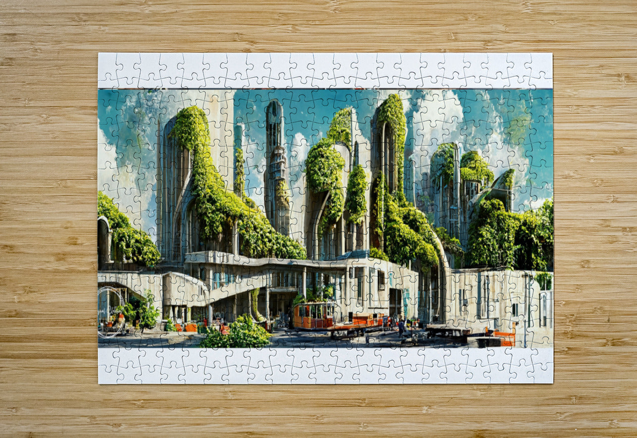 623067 :: Puzzle Print
