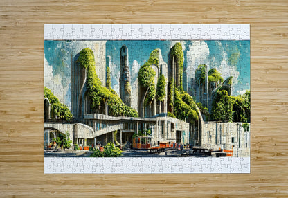 623067 :: Puzzle Print