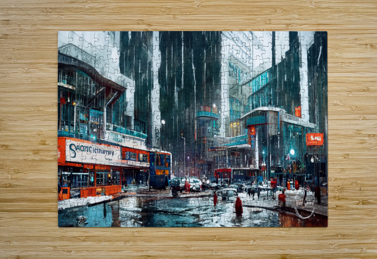 623068 :: Puzzle Print