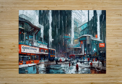623068 :: Puzzle Print