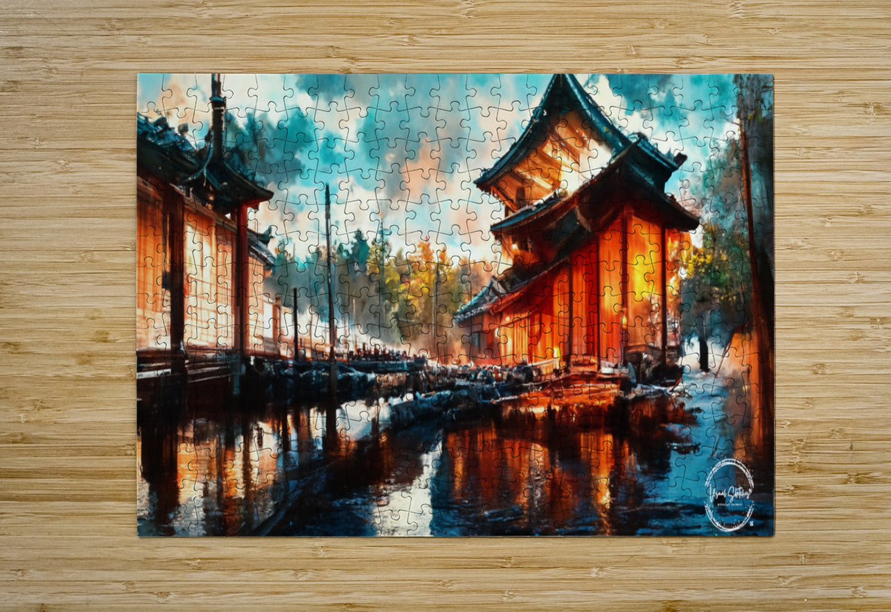 623148 :: Puzzle Print