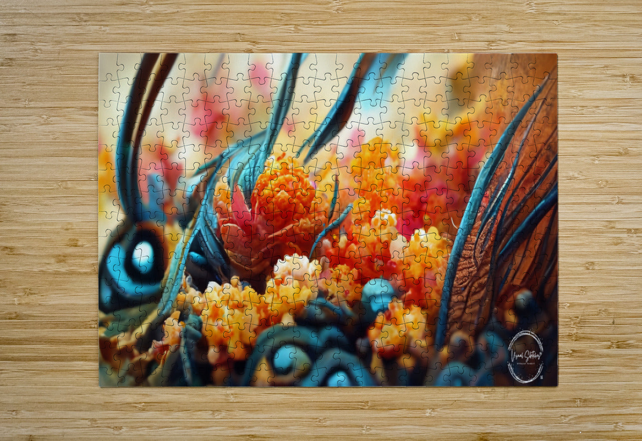 623156 :: Puzzle Print