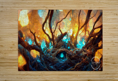 627318 :: Puzzle Print