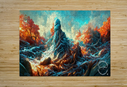 627319 :: Puzzle Print