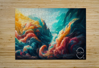 627322 :: Puzzle Print