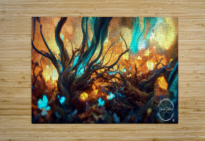 627327 :: Puzzle Print