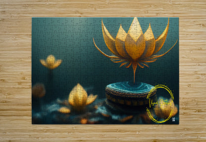 628100 :: Puzzle Print