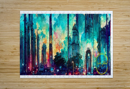 628905 :: Puzzle Print