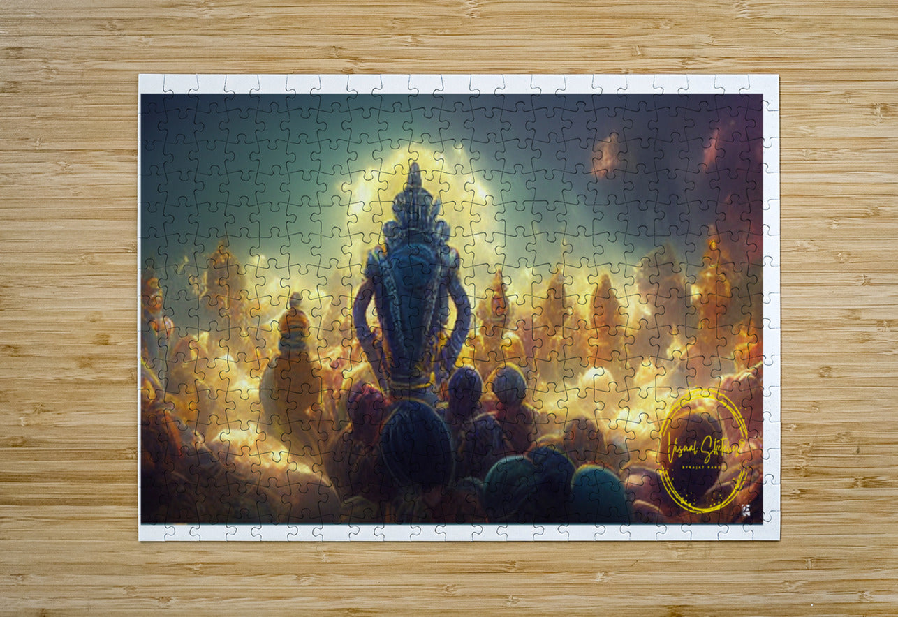 629708 :: Puzzle Print