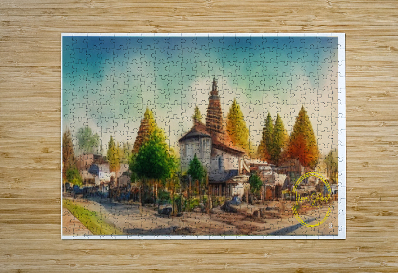 629710 :: Puzzle Print