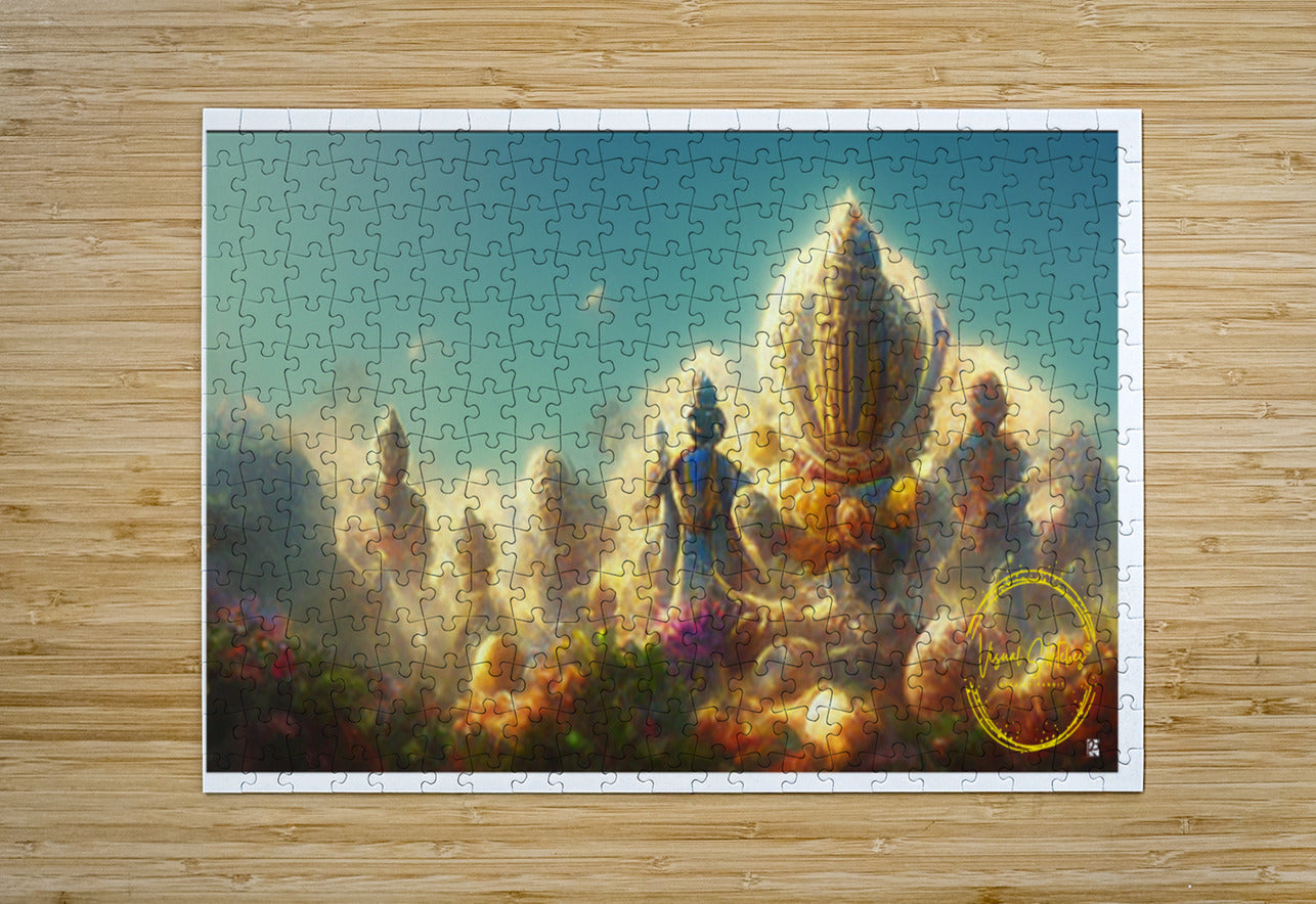 629711 :: Puzzle Print