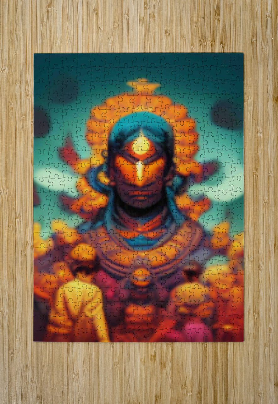 696308 :: Puzzle Print
