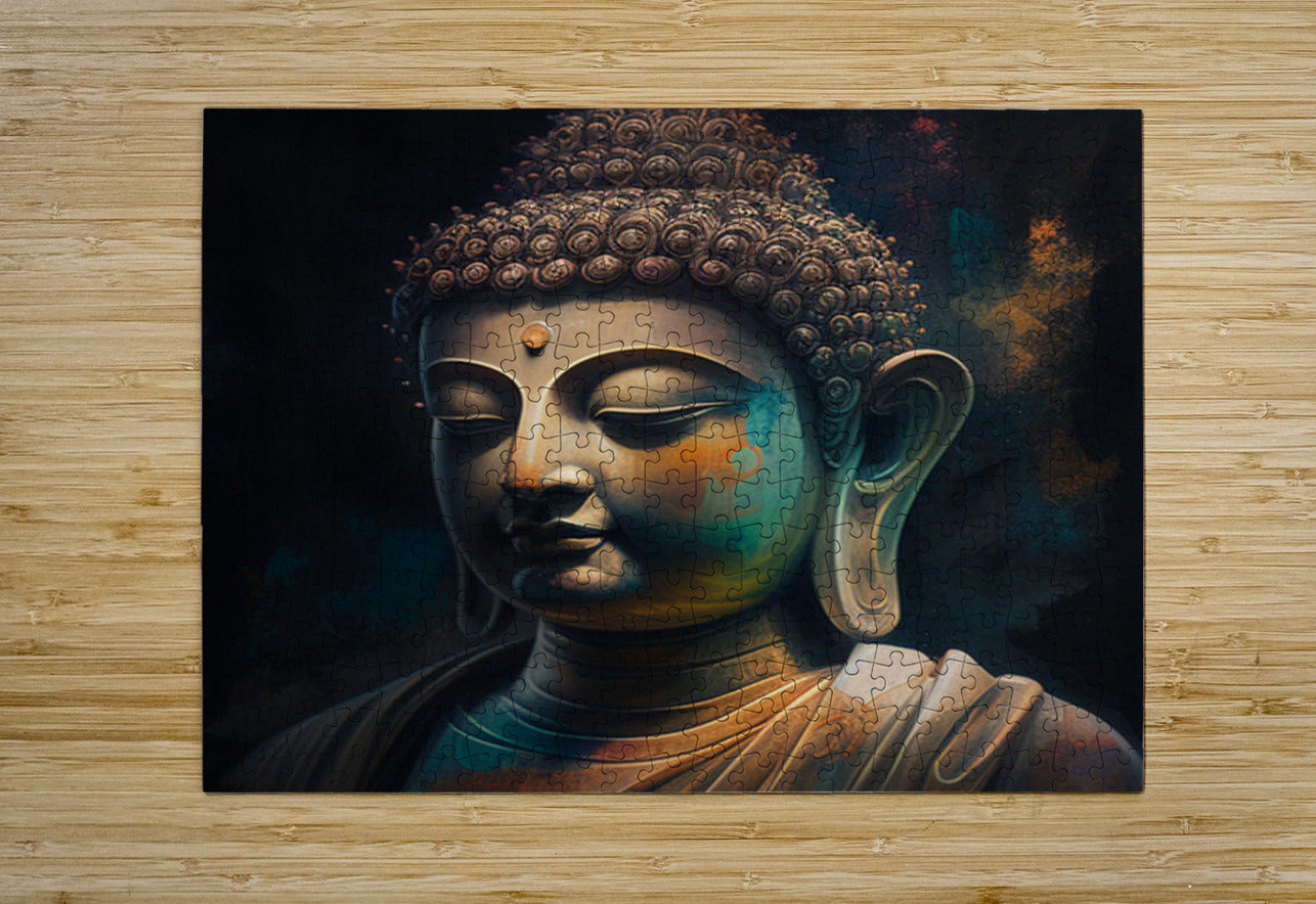 714548 :: Puzzle Print