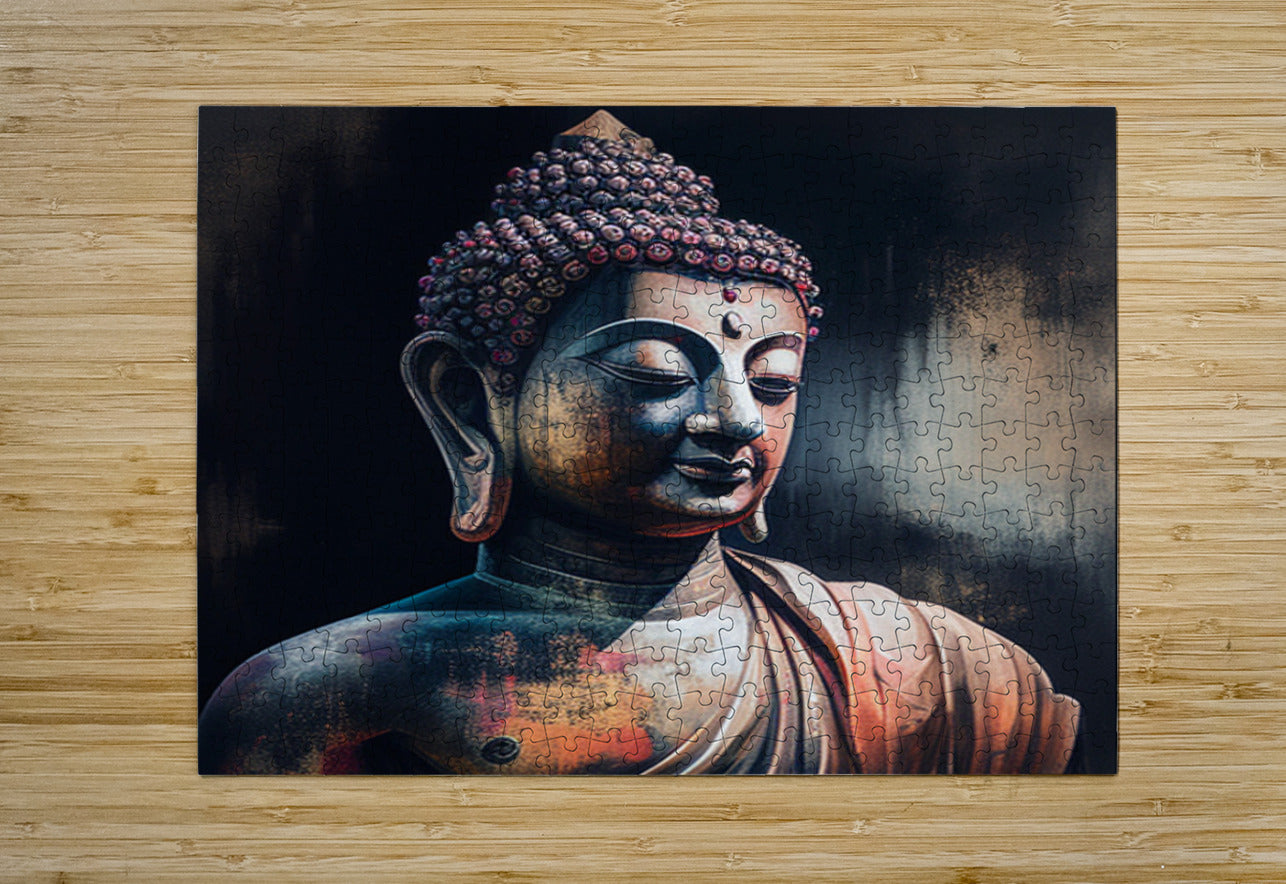 714549 :: Puzzle Print