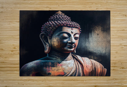 714549 :: Puzzle Print