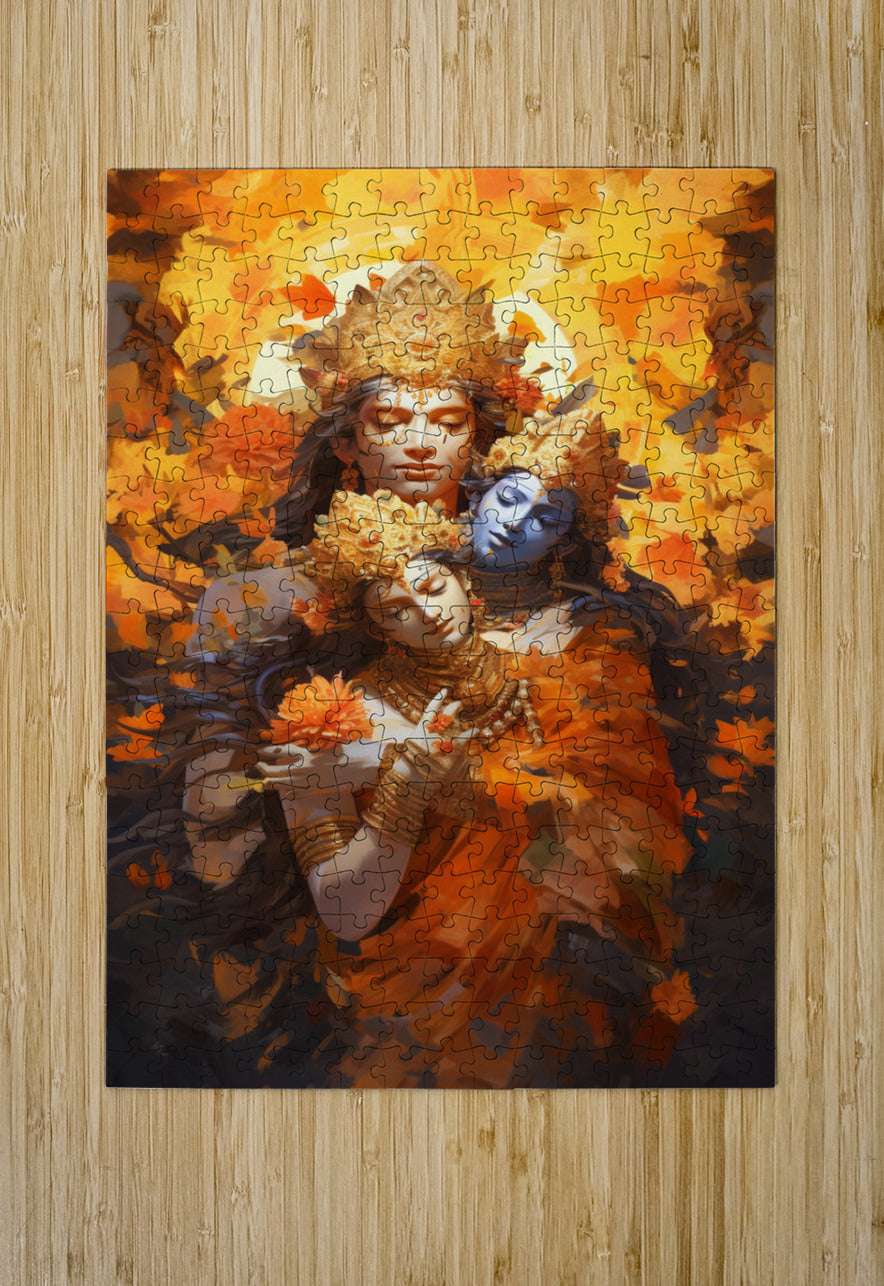 854475 :: Puzzle Print