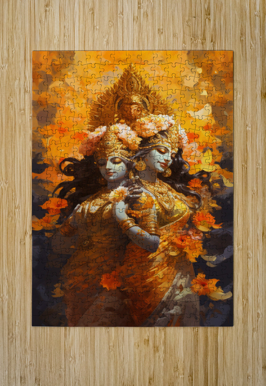 854476 :: Puzzle Print