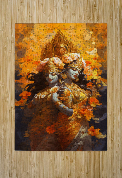 854476 :: Puzzle Print