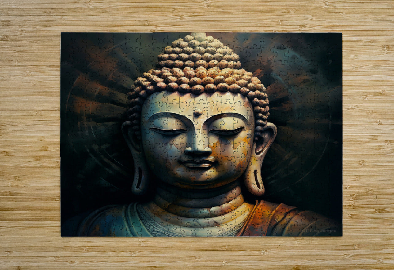 854504 :: Puzzle Print