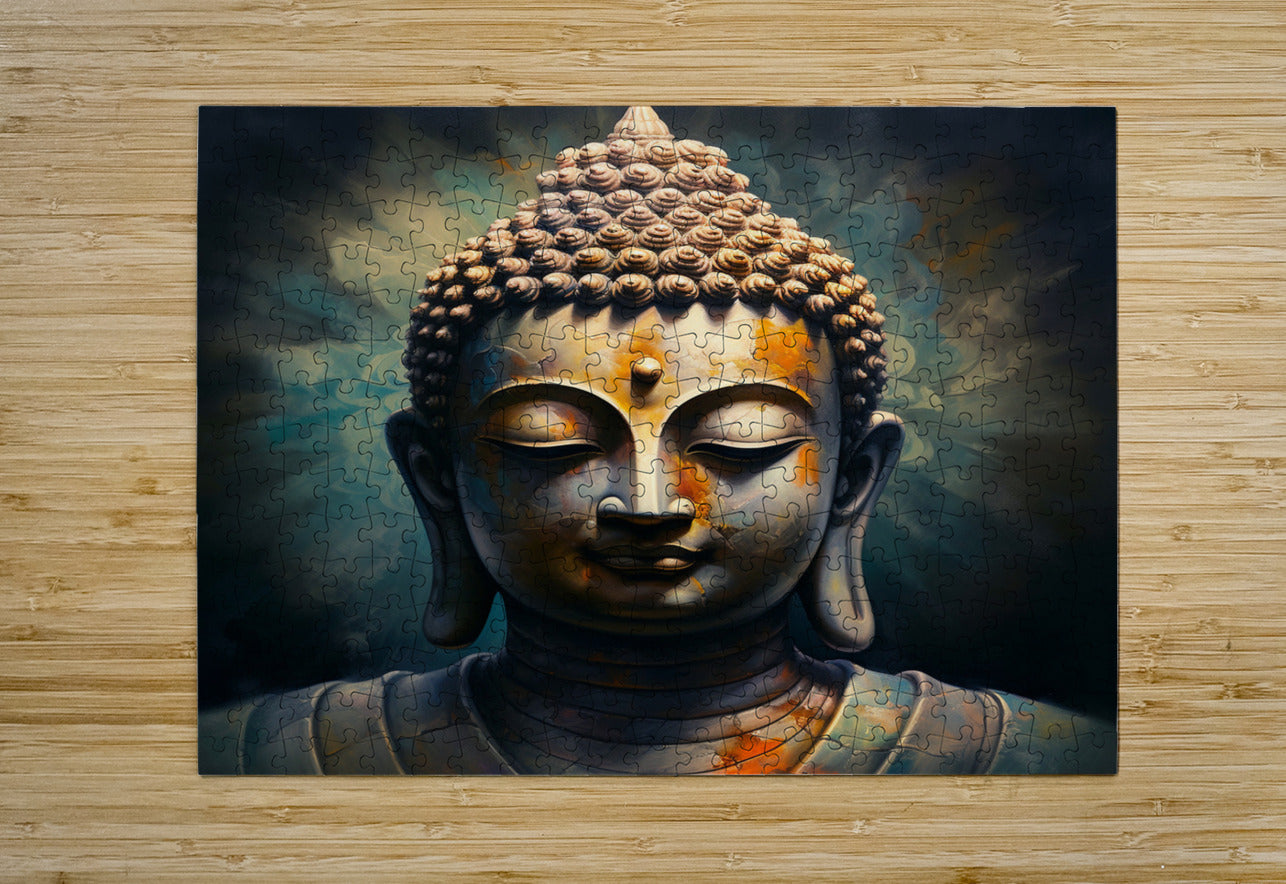 854506 :: Puzzle Print
