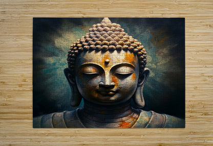 854506 :: Puzzle Print