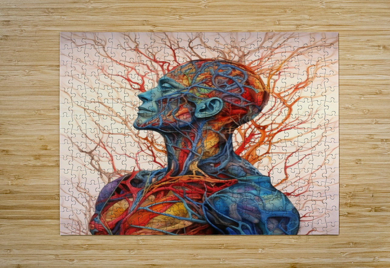 861559 :: Puzzle Print