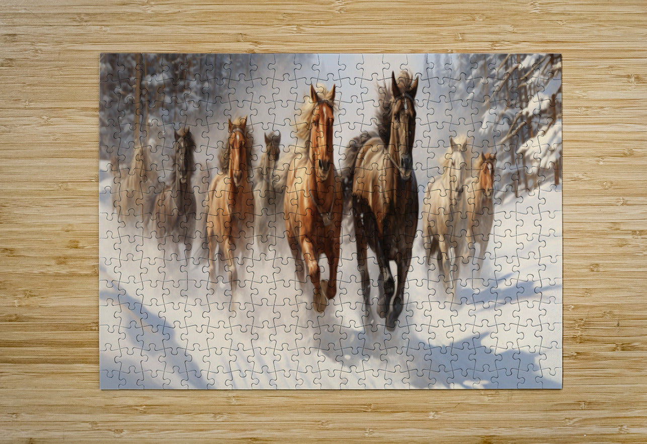 861580 :: Puzzle Print