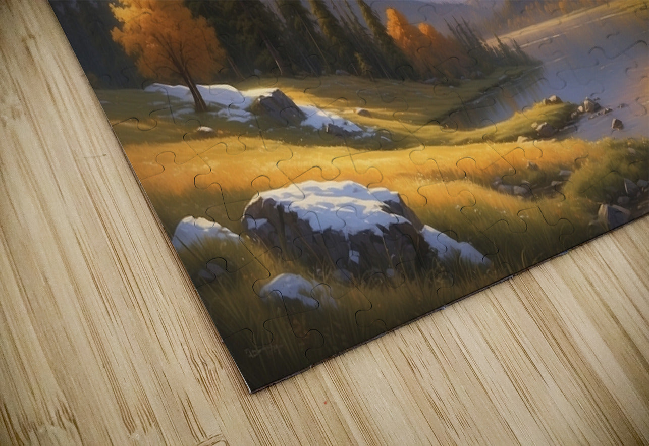 2019478 :: Puzzle Print