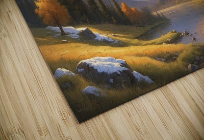 2019478 :: Puzzle Print