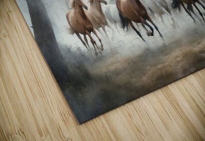 2019730 :: Puzzle Print