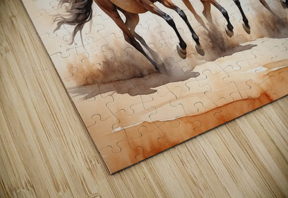 2019733 :: Puzzle Print