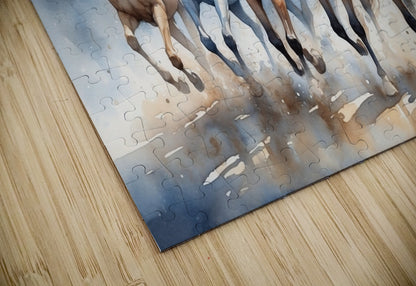 2019734 :: Puzzle Print