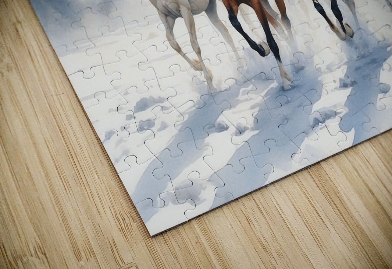 2019735 :: Puzzle Print