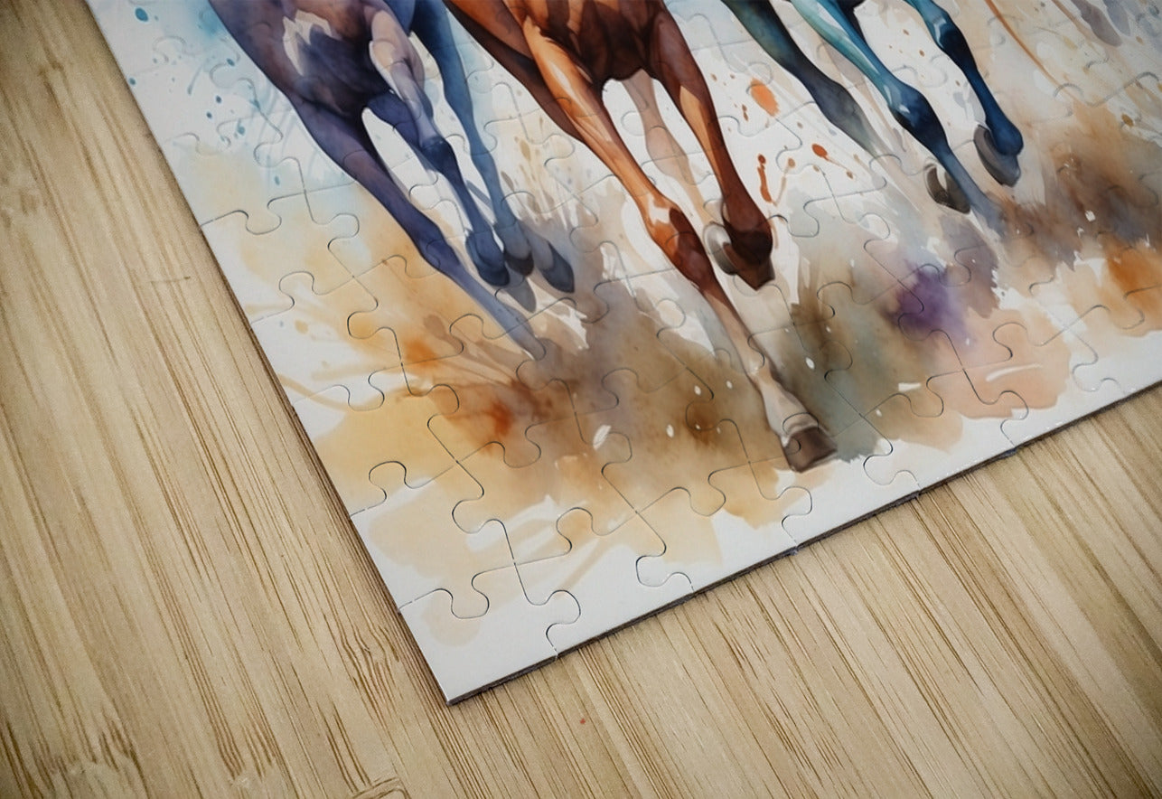 2019740 :: Puzzle Print