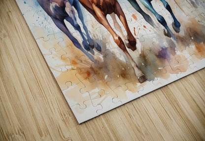 2019740 :: Puzzle Print