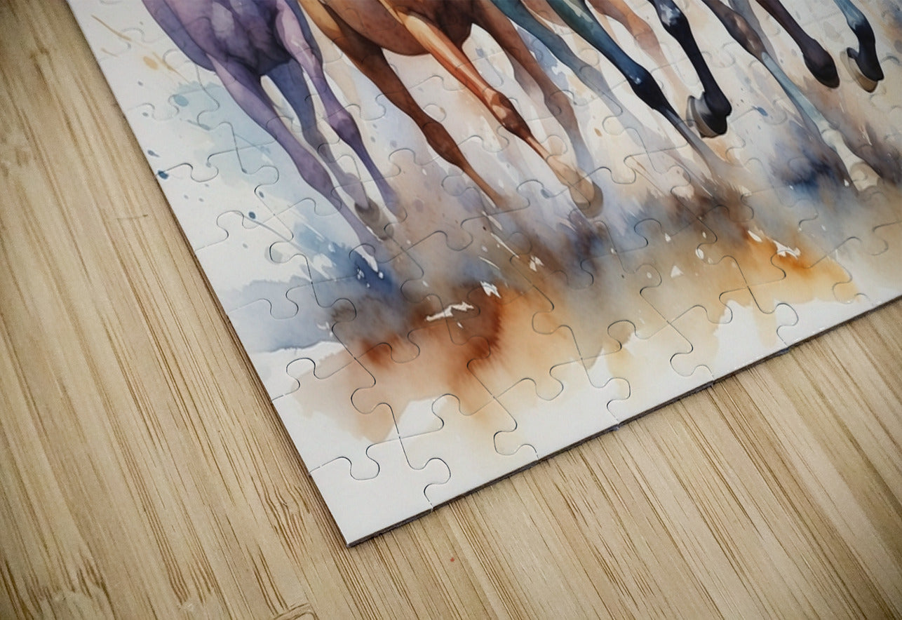 2019745 :: Puzzle Print
