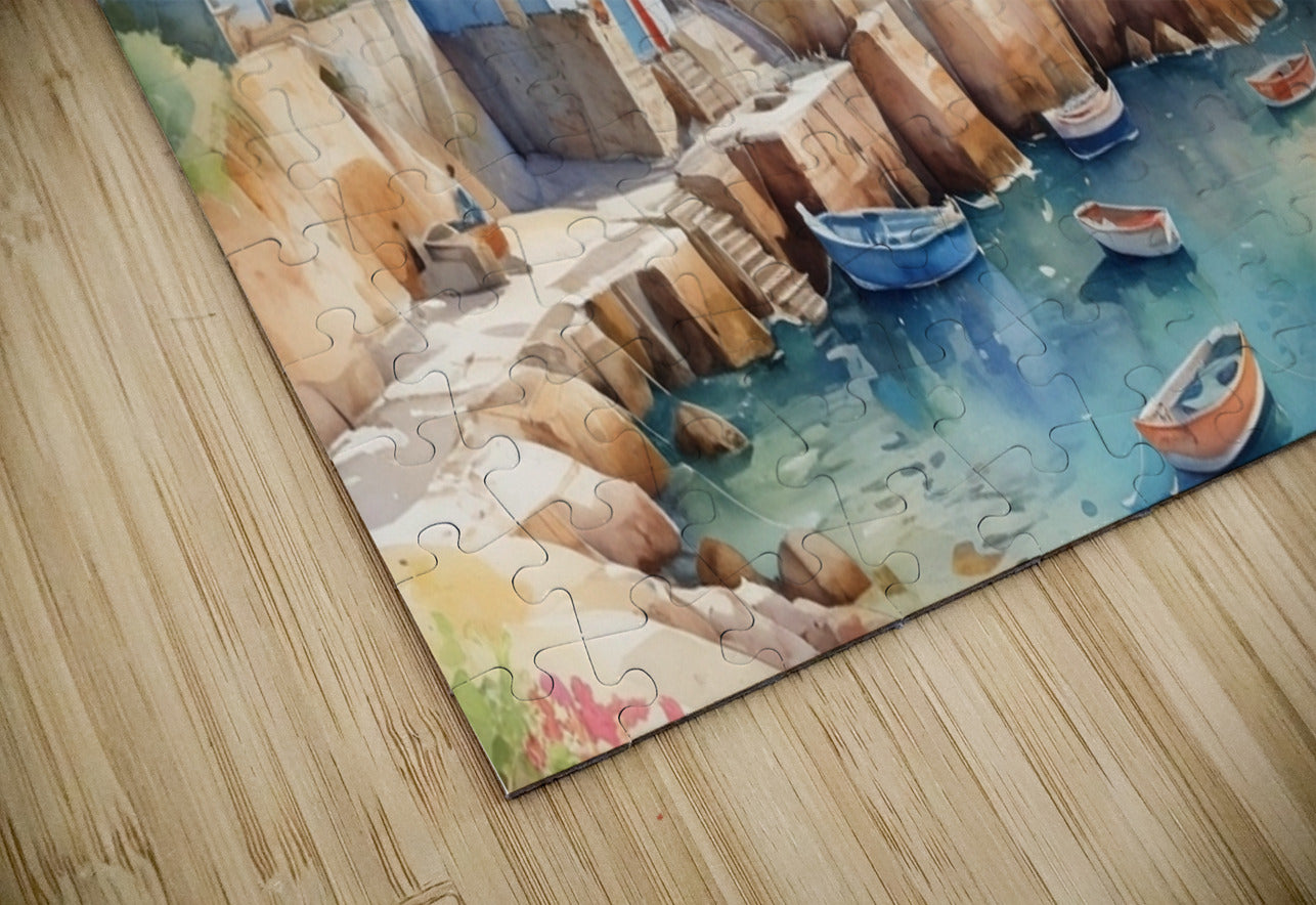 2020088 :: Puzzle Print