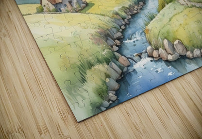 2020093 :: Puzzle Print
