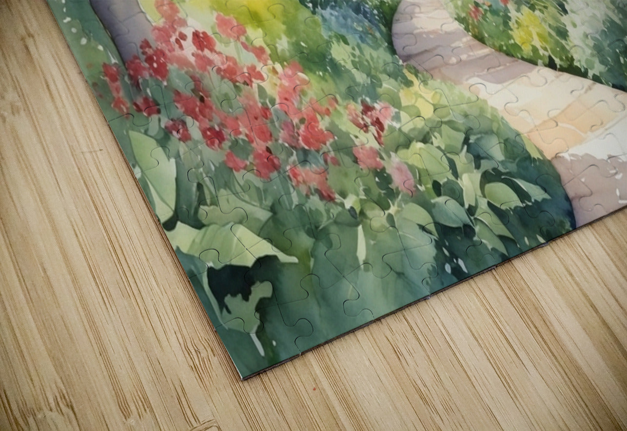 2020094 :: Puzzle Print