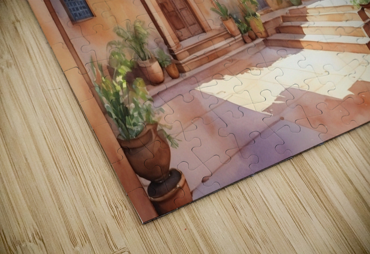 2020205 :: Puzzle Print