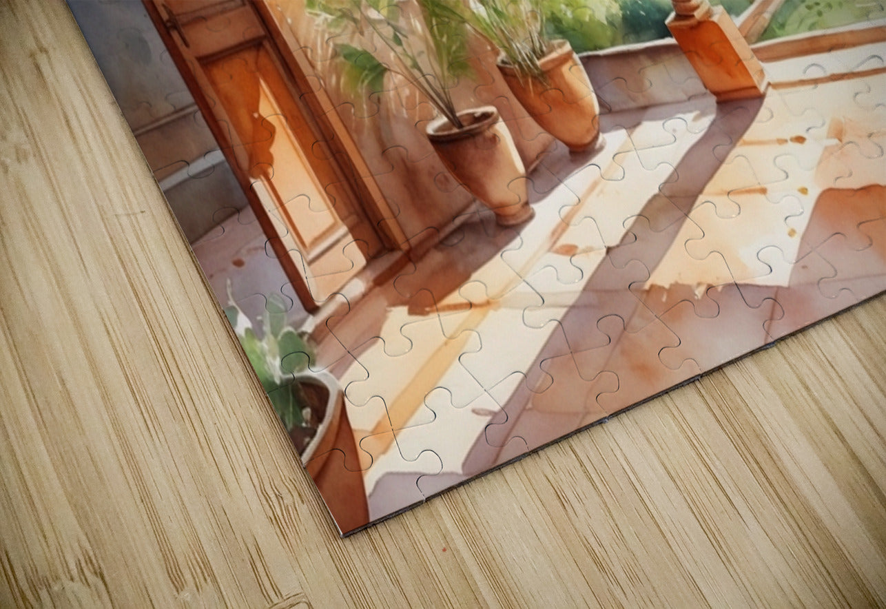 2020207 :: Puzzle Print
