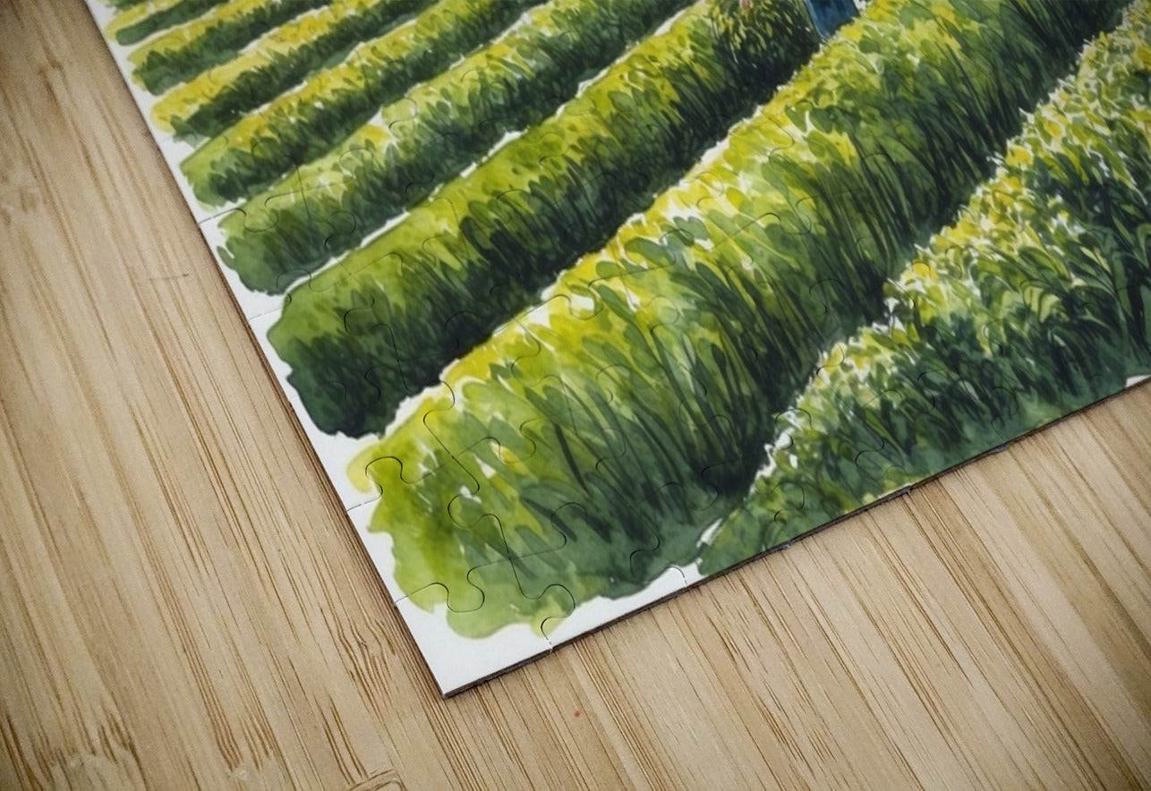 2032340 :: Puzzle Print