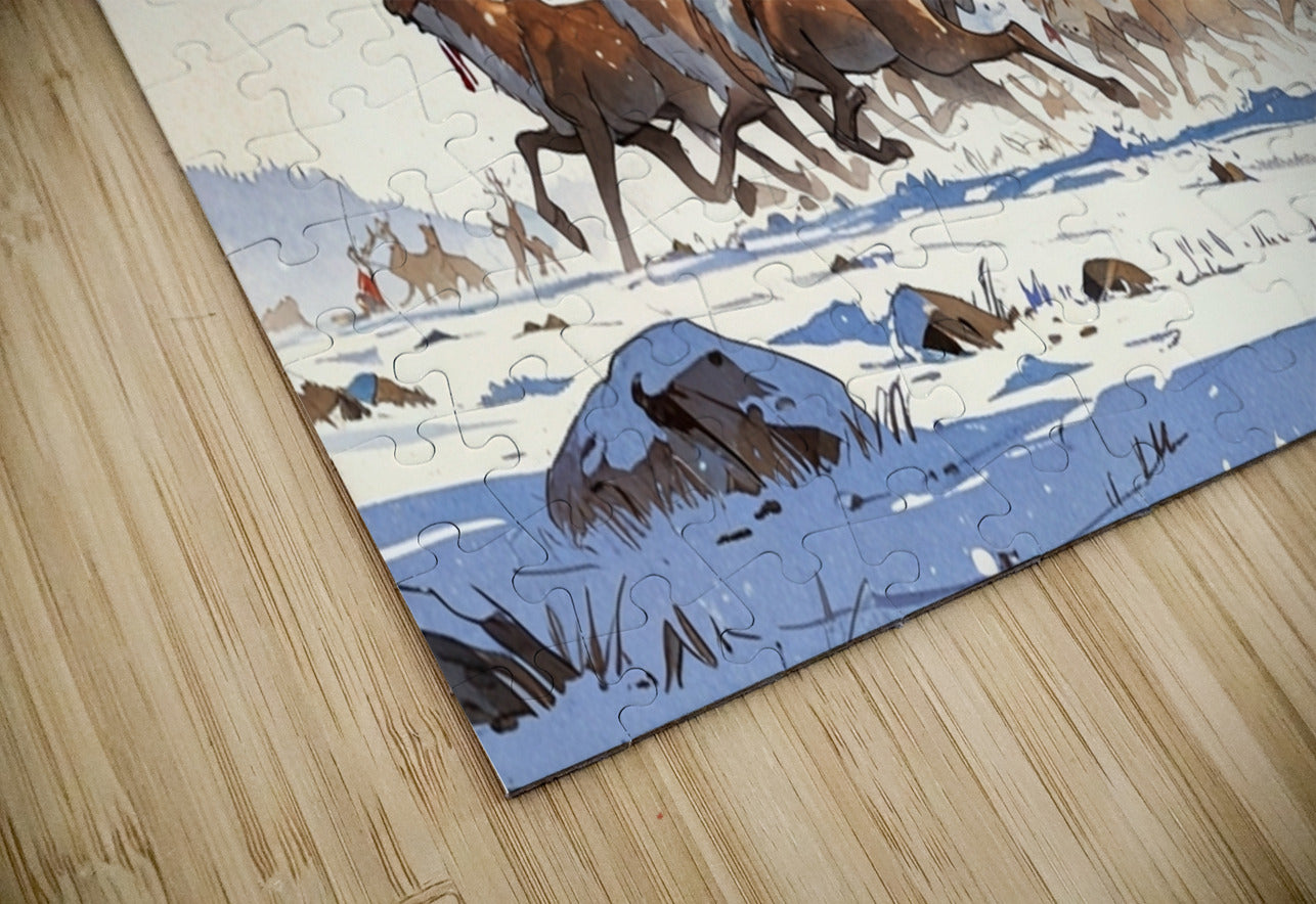 2171111 :: Puzzle Print