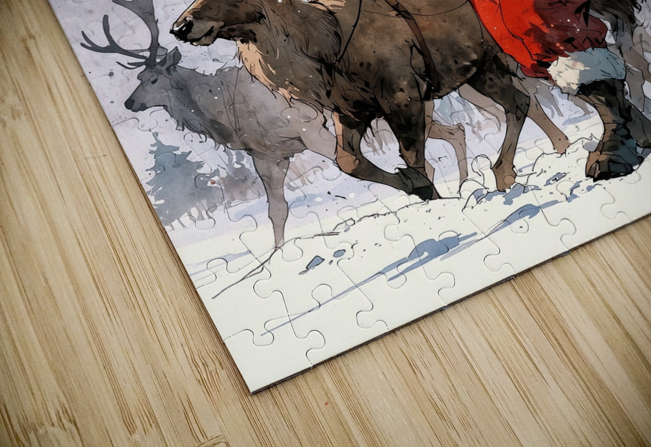2172877 :: Puzzle Print