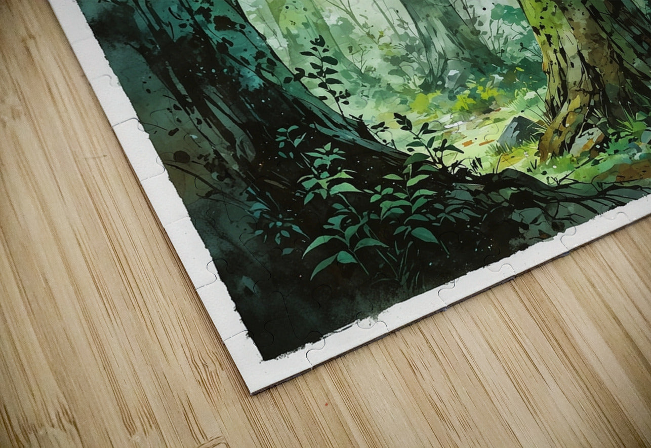 2173001 :: Puzzle Print