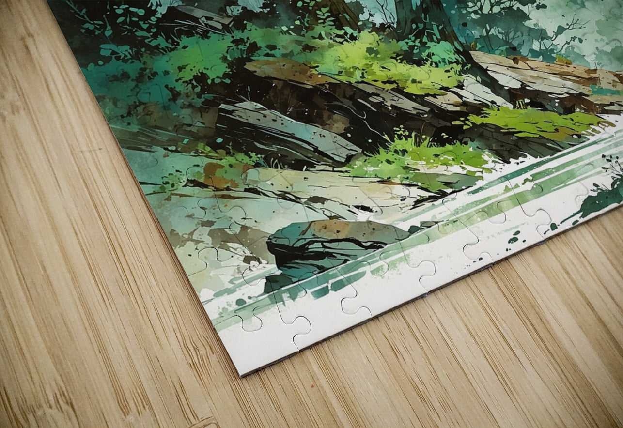 2173007 :: Puzzle Print
