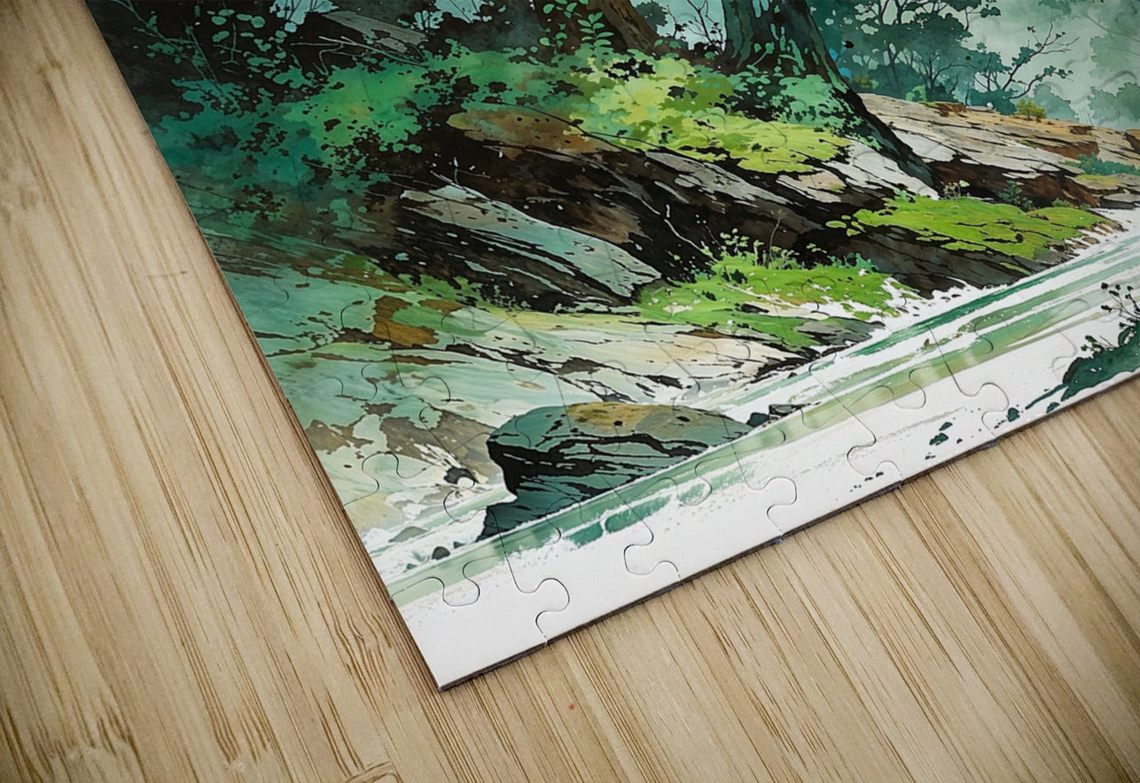 2223797 :: Puzzle Print