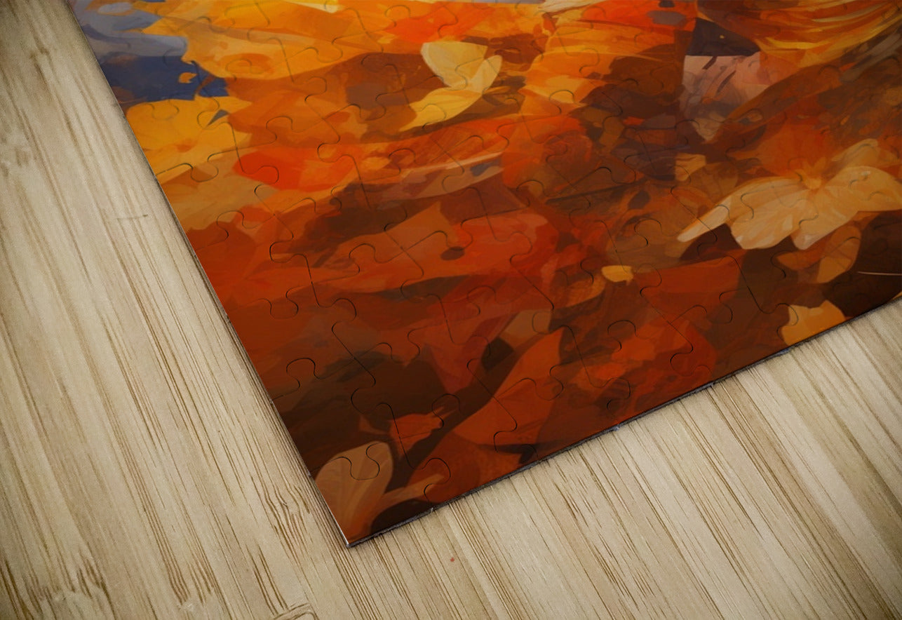 2223801 :: Puzzle Print