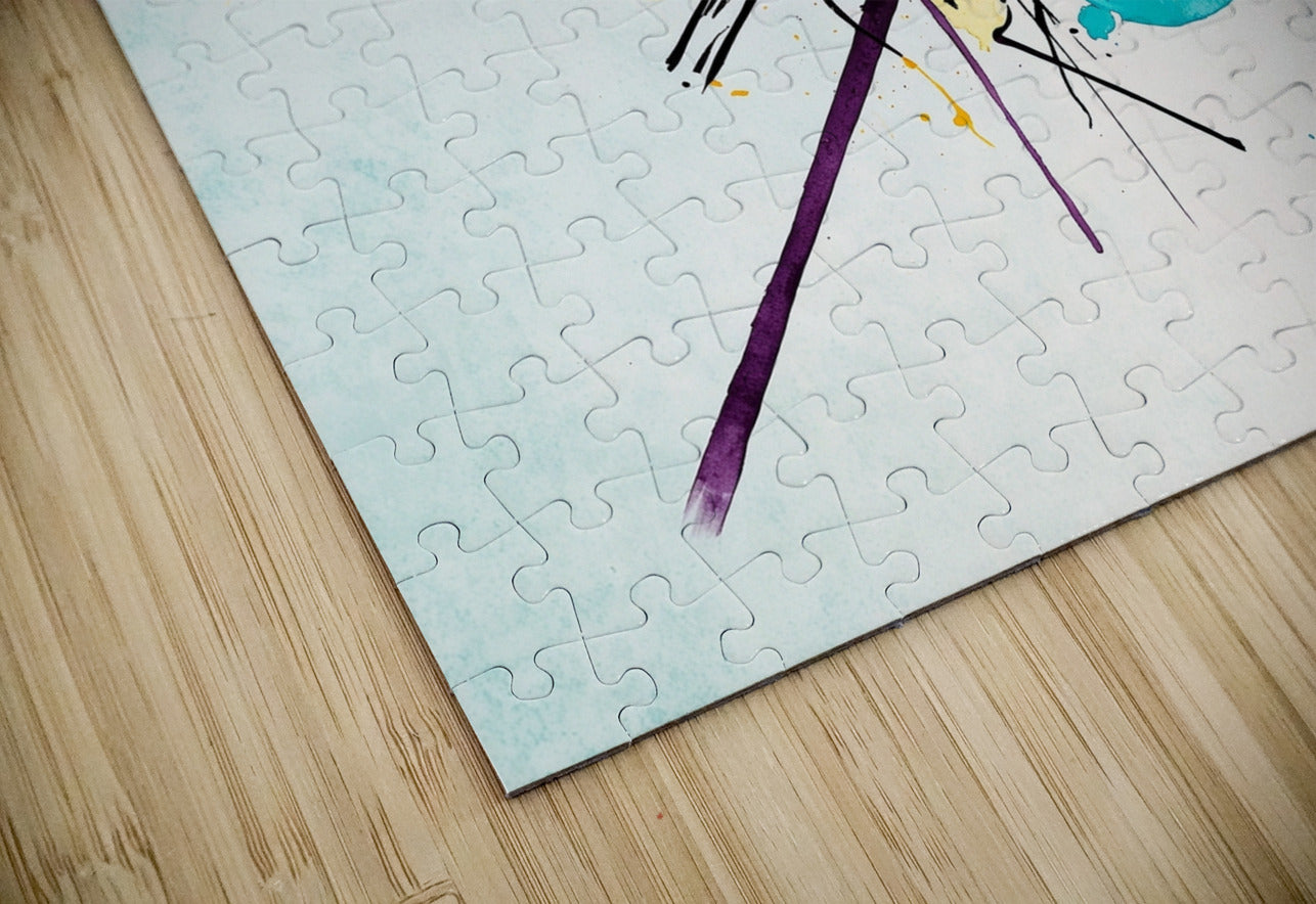 2268734 :: Puzzle Print